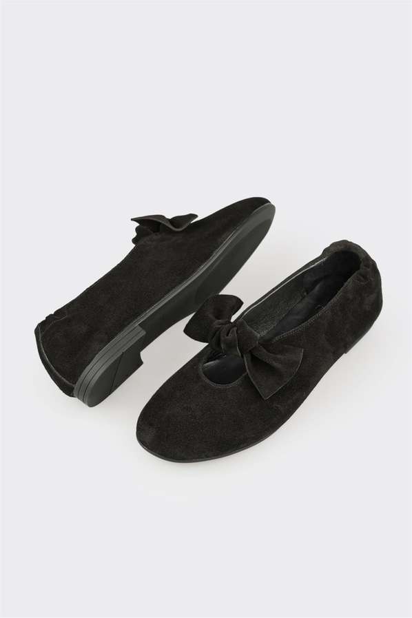 Siyah Kadın Günlük Ayakkabı