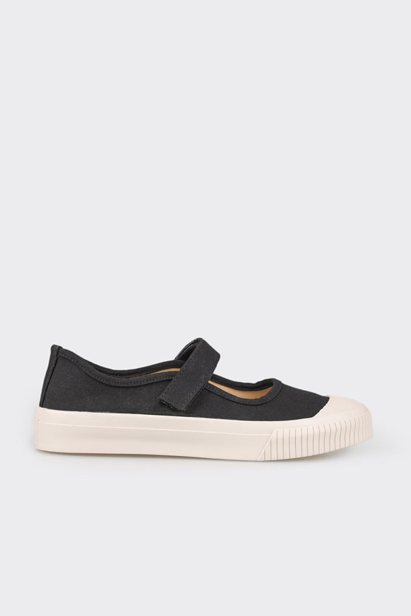 Siyah kadın sneaker, günlük kullanım için - Elle Shoes