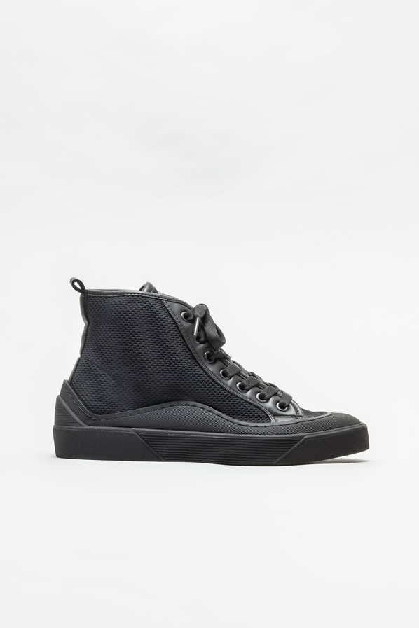 Siyah kadın bot, günlük kullanım için - Elle Shoes