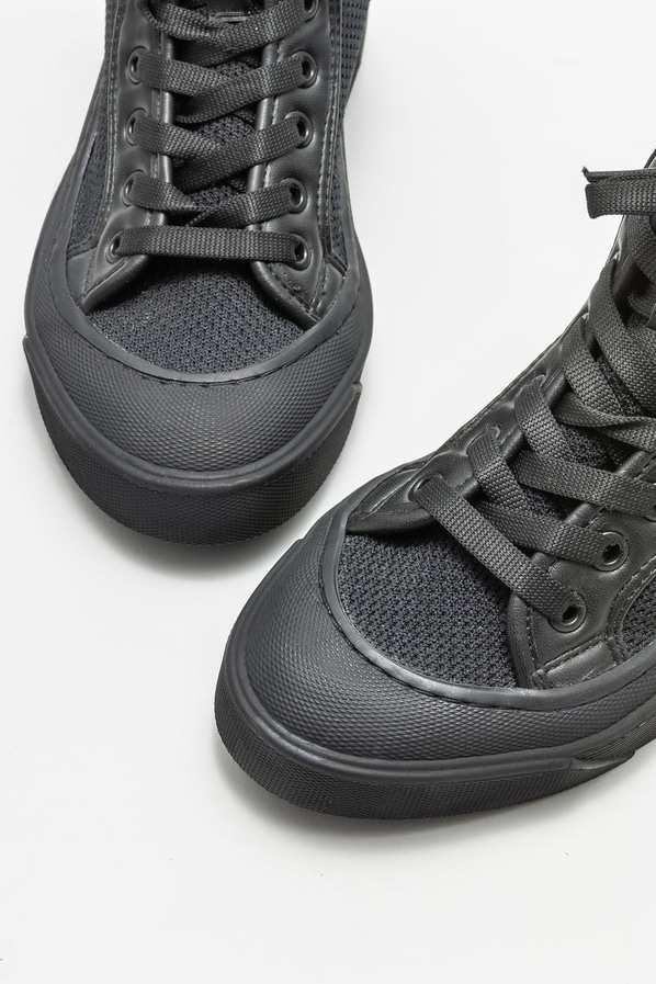 Siyah kadın bot, günlük kullanım için - Elle Shoes