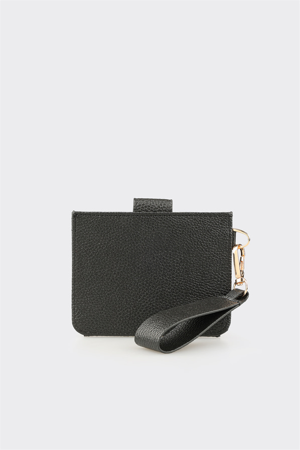 Siyah Kadın Kartlık