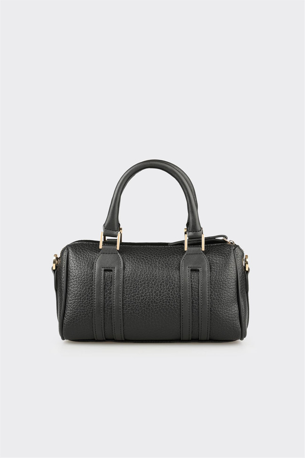 Siyah Kadın Küçük El Çantası