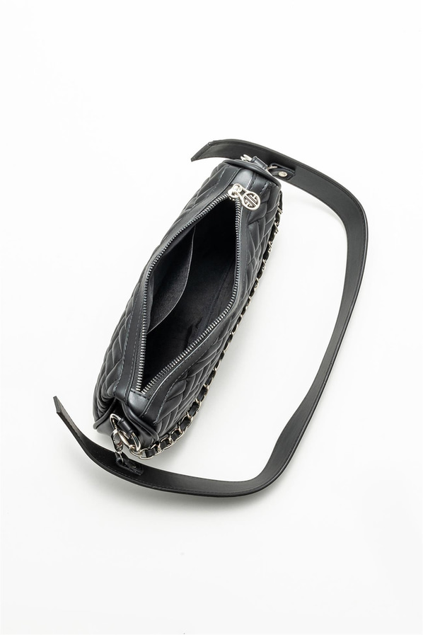 Siyah kadın omuz çantası - Elle Shoes