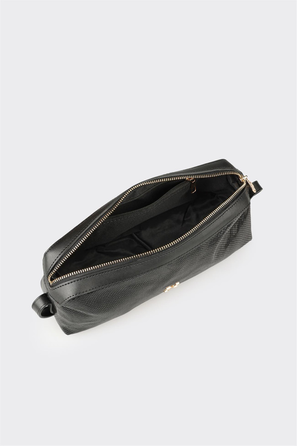 Siyah Kadın Omuz Çantası