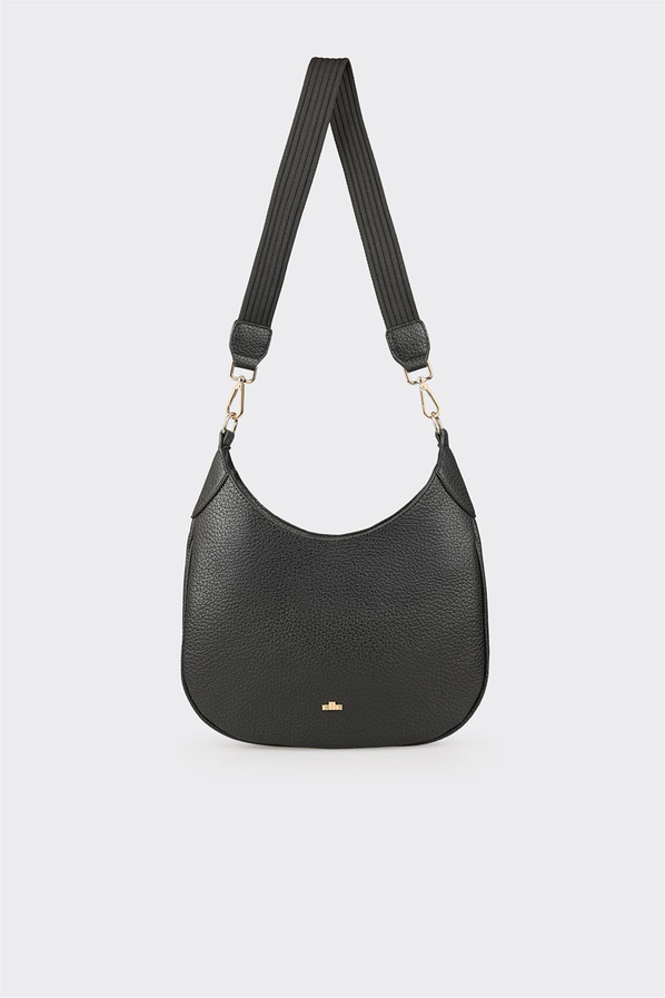 Siyah Kadın Omuz Çantası