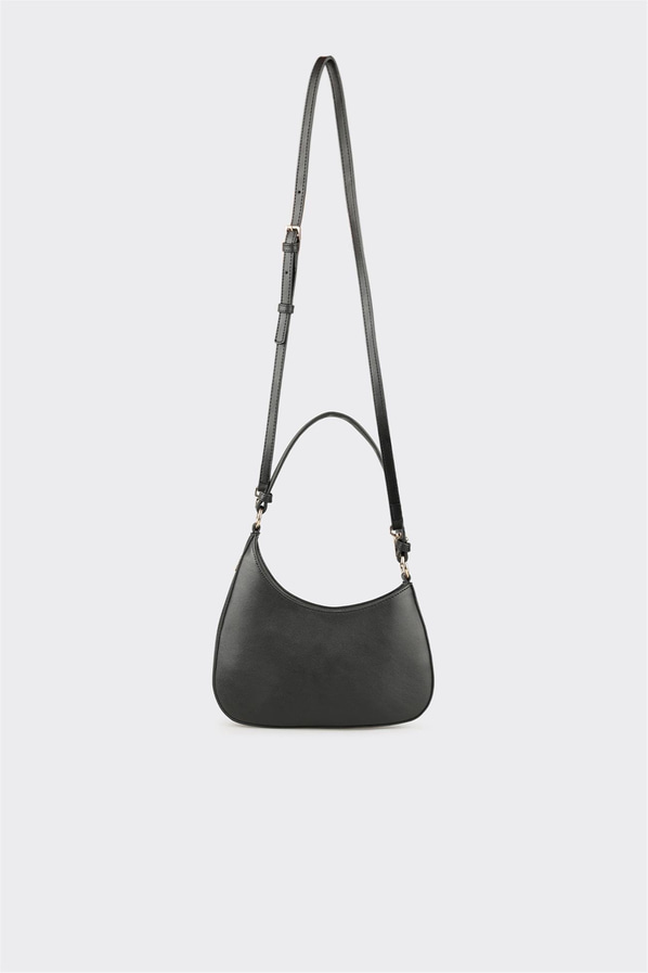 Siyah Kadın Omuz Çantası