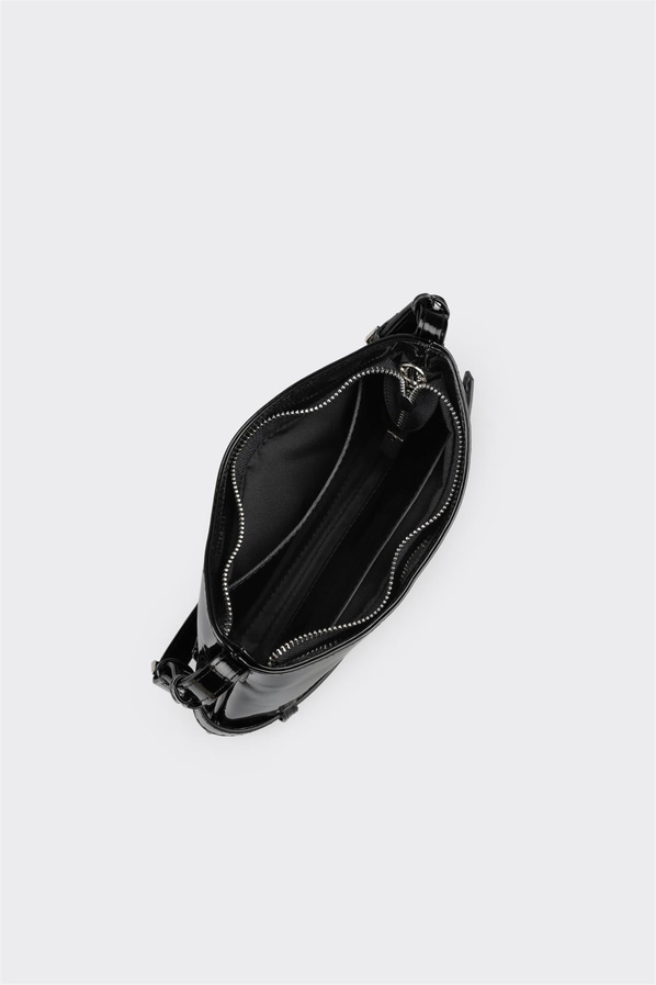 Siyah kadın omuz çantası - Elle Shoes