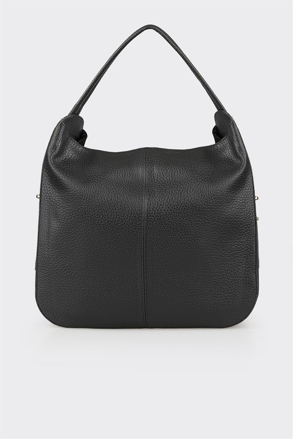 Siyah Kadın Omuz Çantası