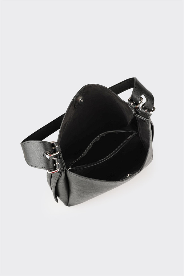 Siyah Kadın Omuz Çantası