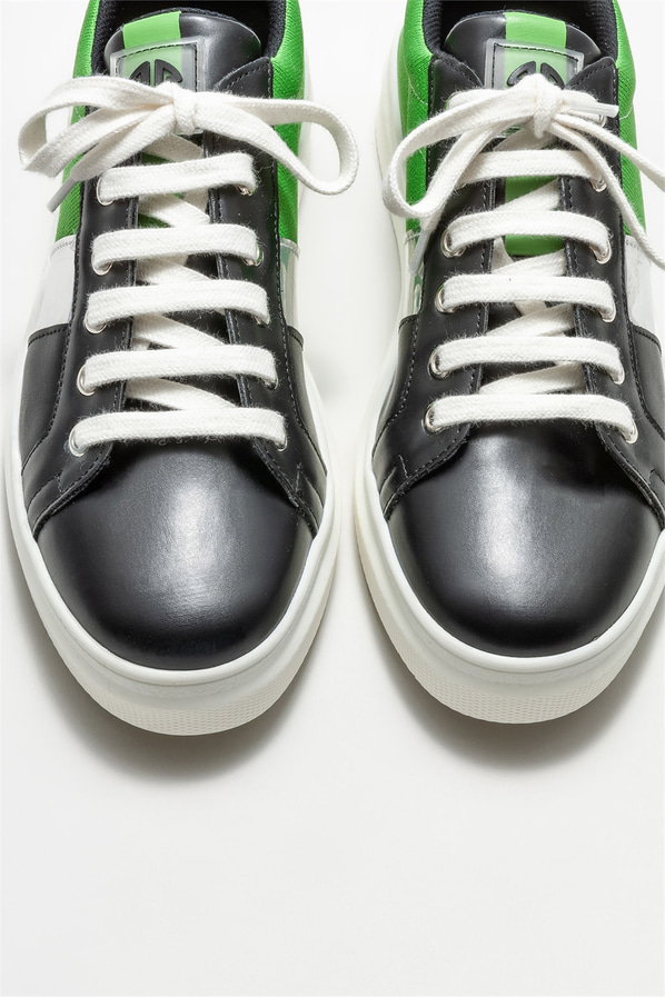 Siyah kadın sneaker - Elle Shoes