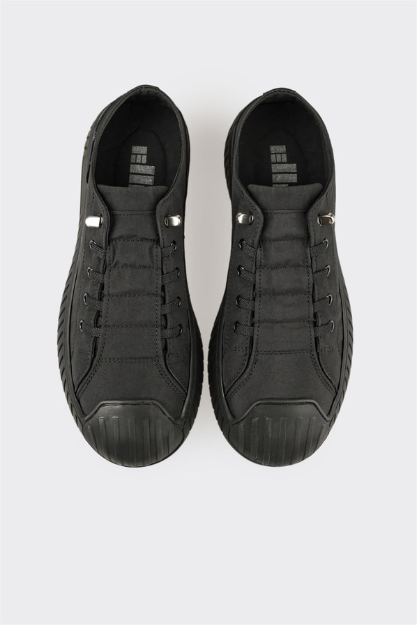 Siyah Kadın Spor Ayakkabı