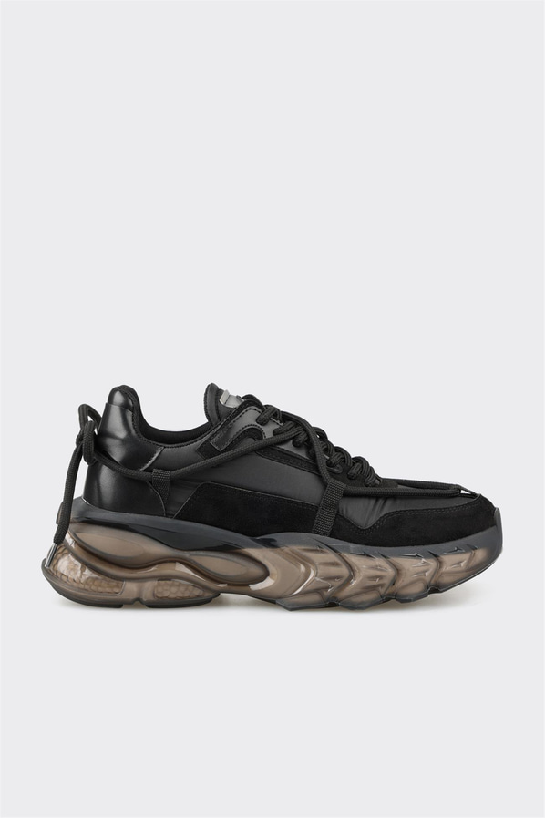 Siyah kadın sneaker - Elle Shoes