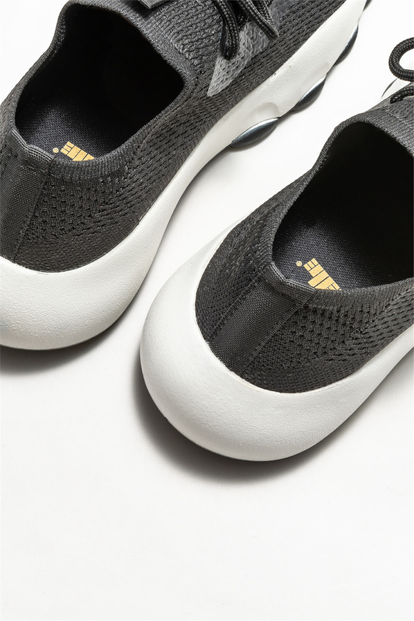 Siyah kadın sneaker - Elle Shoes