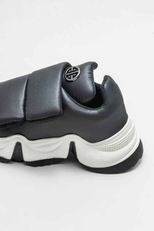 Siyah kadın spor ayakkabı - Elle Shoes