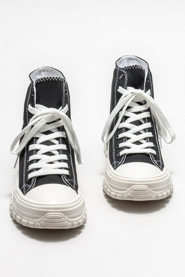 Siyah kadın bot - Elle Shoes