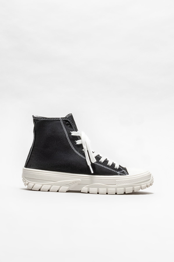 Siyah kadın bot - Elle Shoes