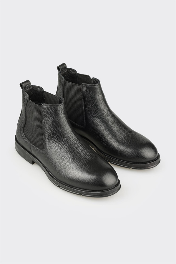 Siyah SELCU ERKEK BOT