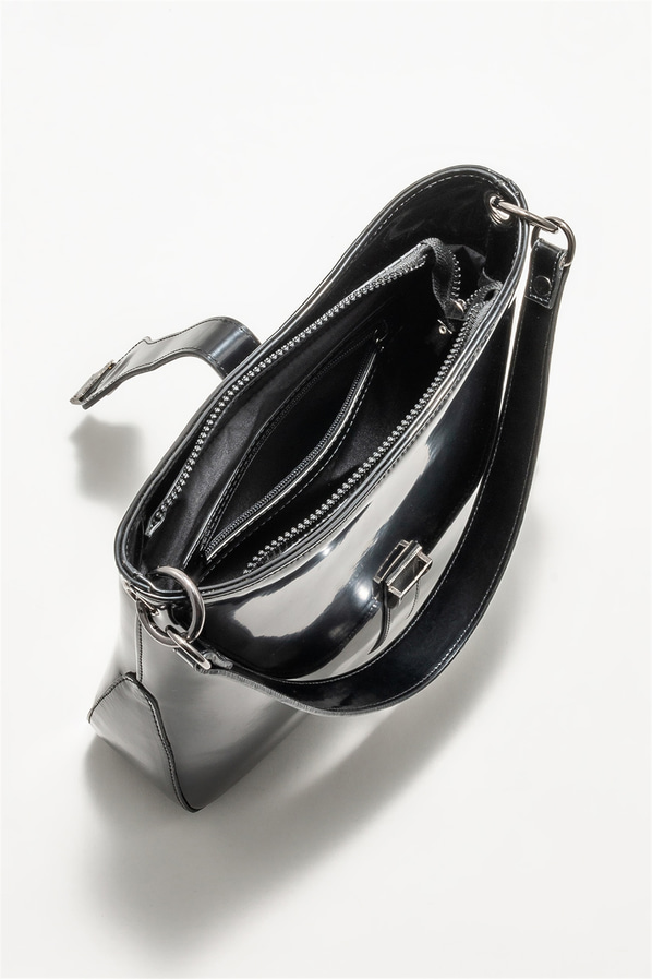 Siyah SUSSANA KADIN BOT