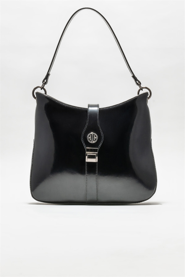 Siyah SUSSANA KADIN BOT