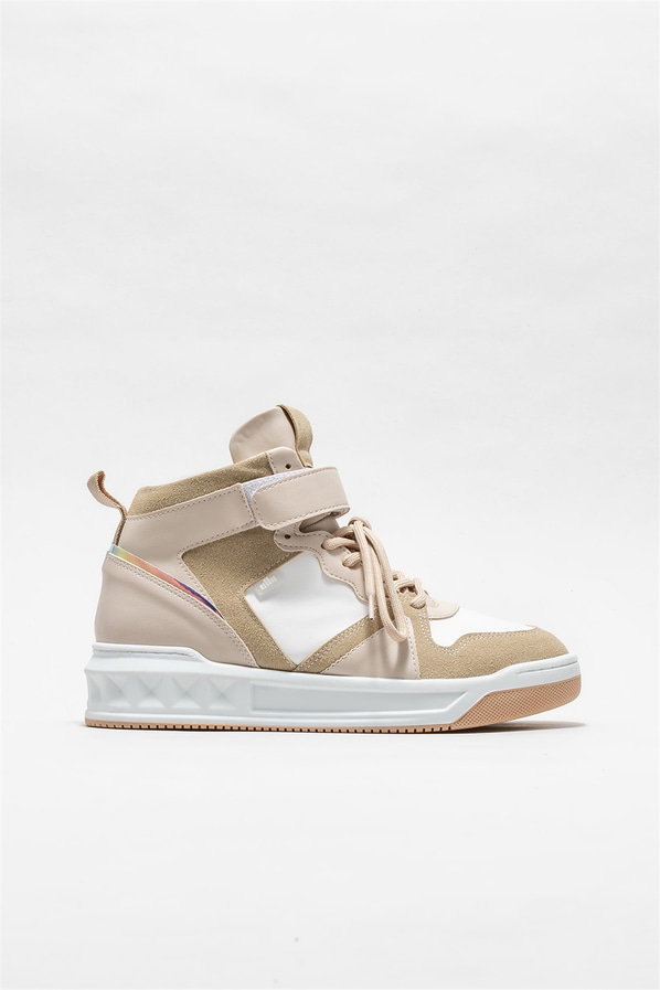 Siyah kadın bot - Elle Shoes