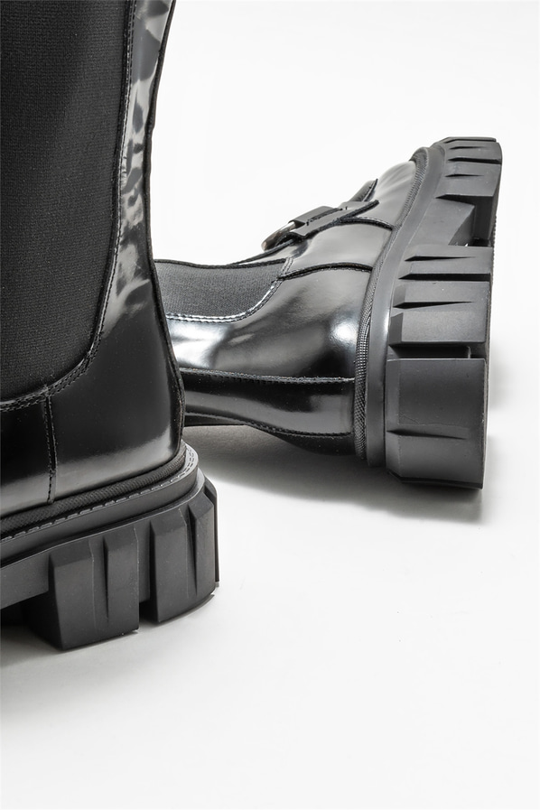 Siyah kadın bot - Elle Shoes