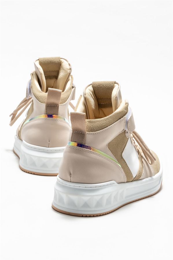 Siyah kadın bot - Elle Shoes