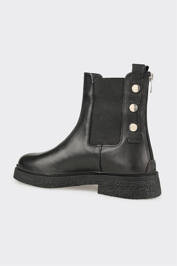 Siyah YUNERA KADIN BOT