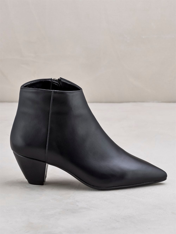 Siyah kadın bot - Elle Shoes