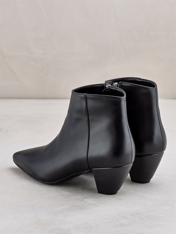 Siyah kadın bot - Elle Shoes