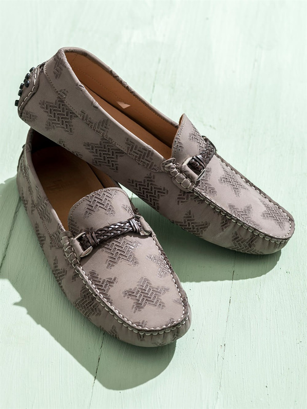 Kum erkek ayakkabı - Elle Shoes