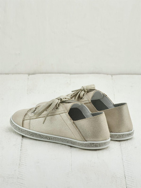 Gold kadın spor ayakkabı - Elle Shoes