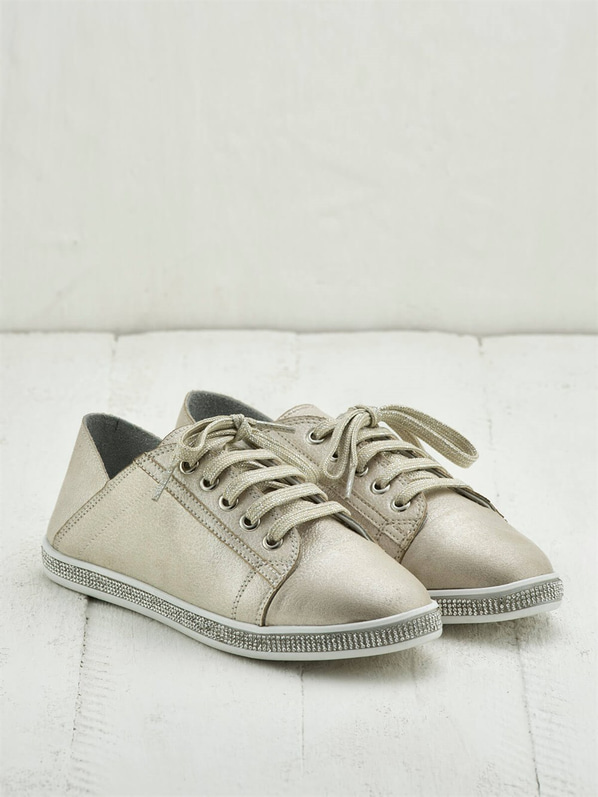 Gold kadın spor ayakkabı - Elle Shoes