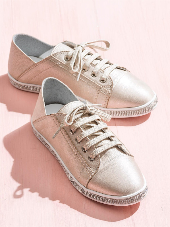 Gold kadın spor ayakkabı - Elle Shoes
