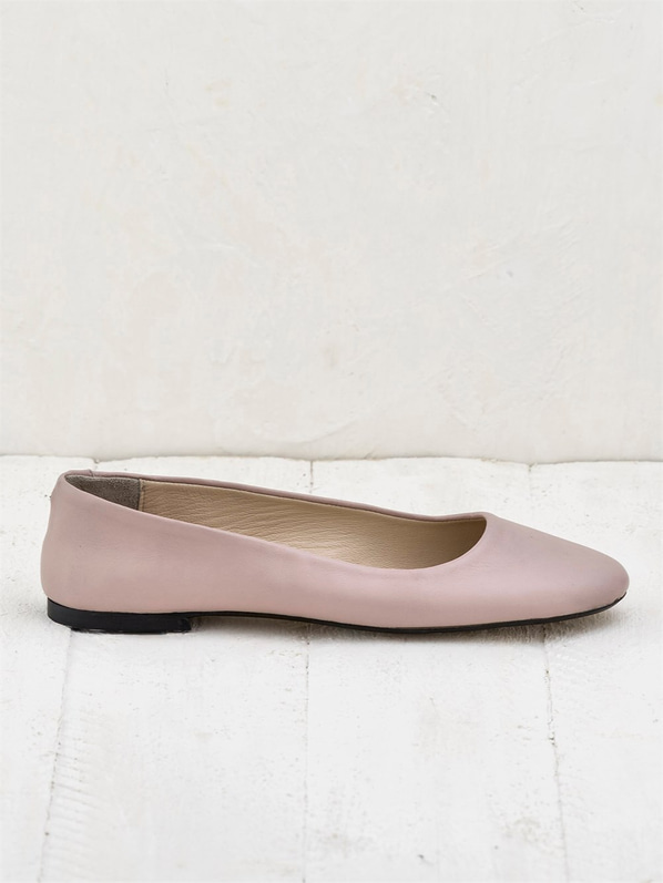 Pudra kadın ayakkabı - Elle Shoes