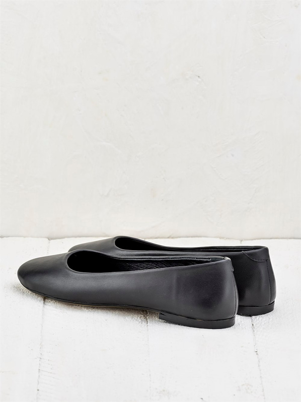 Siyah kadın ayakkabı - Elle Shoes