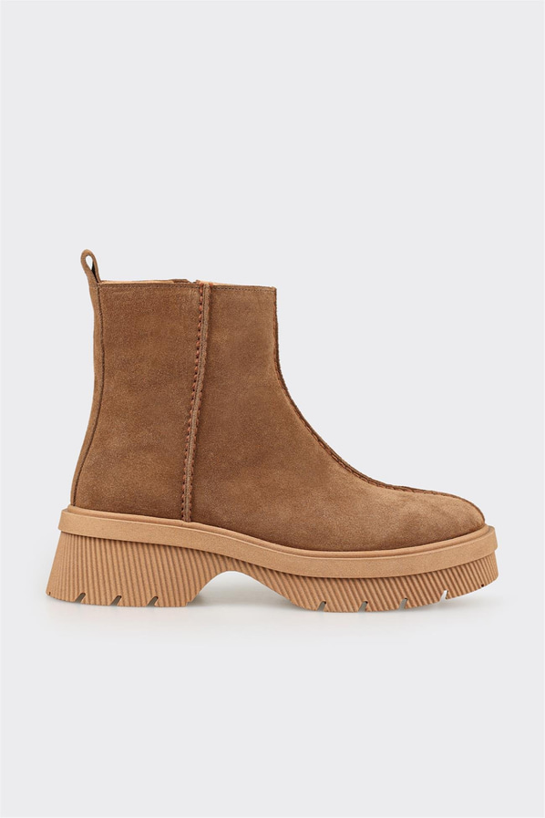 Taba Deri Kadın Günlük Bot