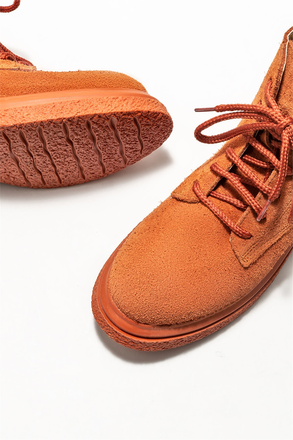 Taba deri kadın bot, günlük kullanım için - Elle Shoes