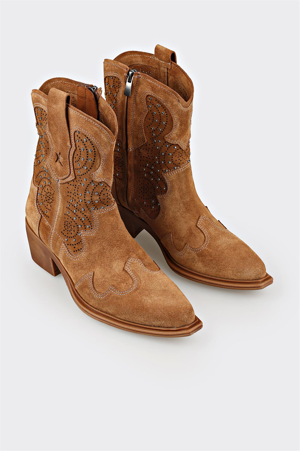 Taba Deri Kadın Günlük Bot