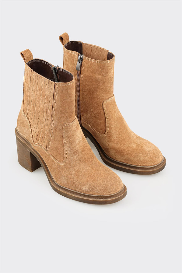 Taba Deri Kadın Günlük Bot