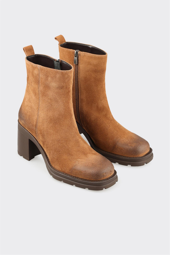 Taba Deri Kadın Günlük Bot