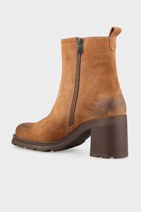 Taba Deri Kadın Günlük Bot