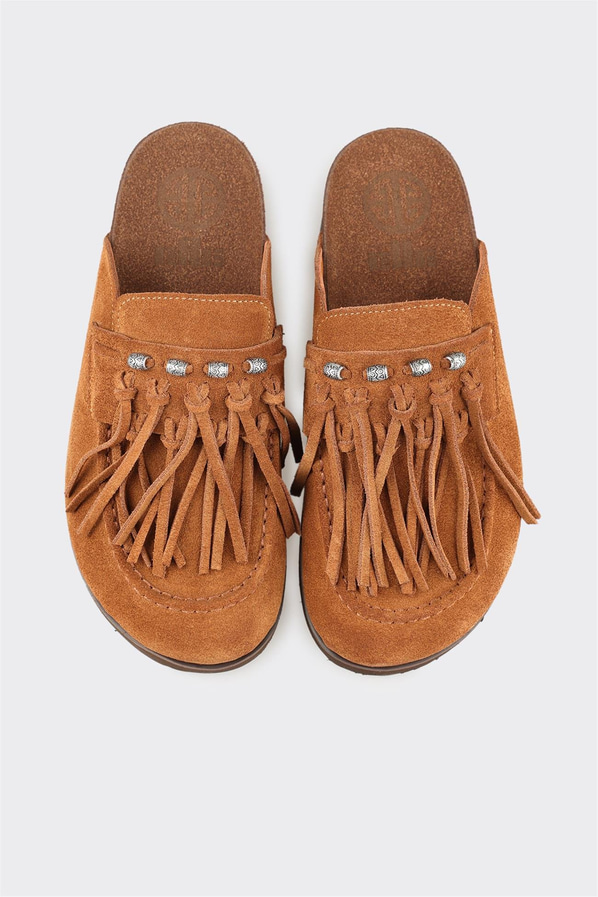 Taba Deri Kadın tERLİK