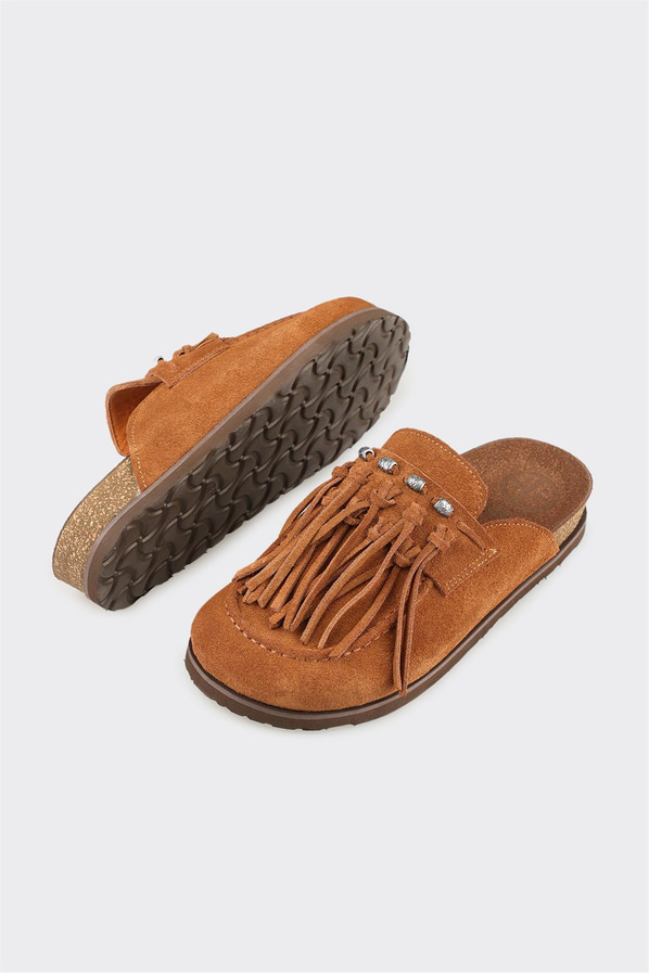 Taba Deri Kadın tERLİK