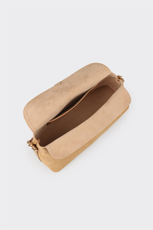 Taba kadın çapraz çanta - Elle Shoes