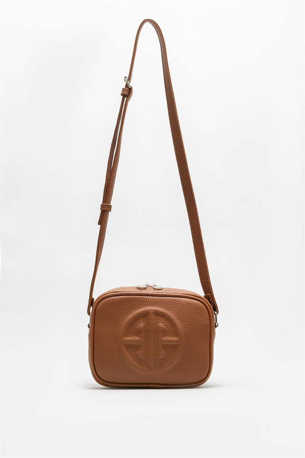 Taba kadın çapraz çanta - Elle Shoes