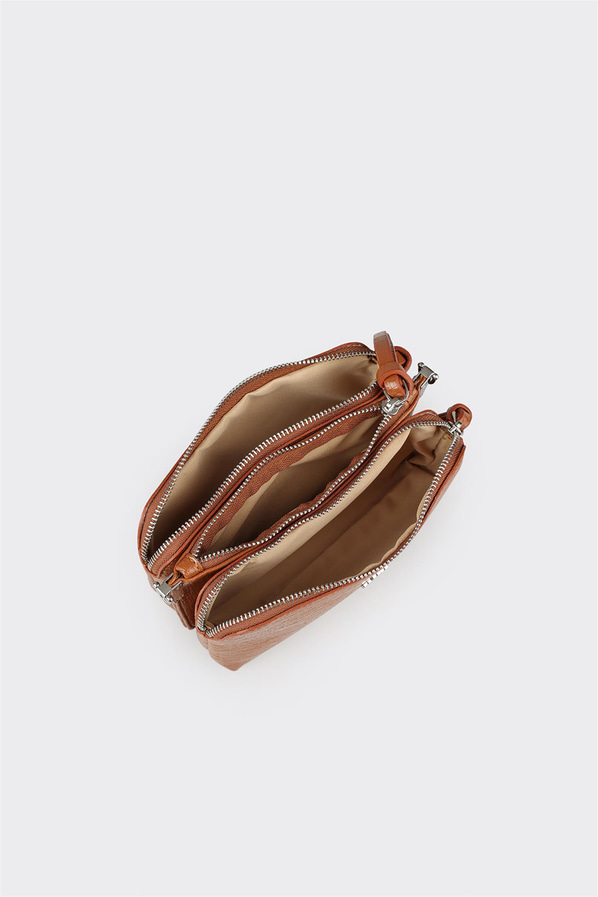 Taba kadın çapraz çanta - Elle Shoes