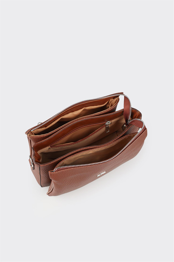 Taba kadın çapraz çanta - Elle Shoes
