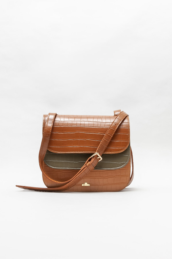 Taba kadın çapraz çanta - Elle Shoes