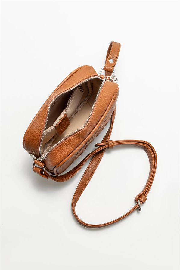 Taba kadın çapraz çanta - Elle Shoes