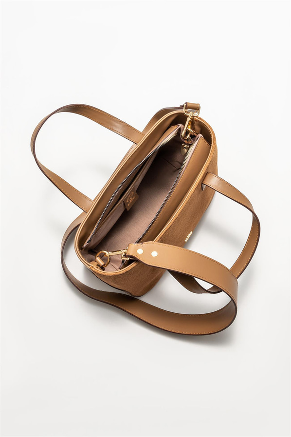 Taba kadın el çantası - Elle Shoes